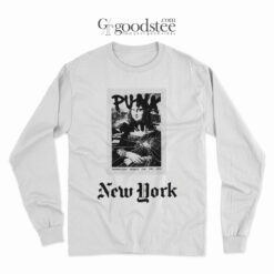 The Other Two Case Walker Punk Mona Lisa New York Long Sleeve