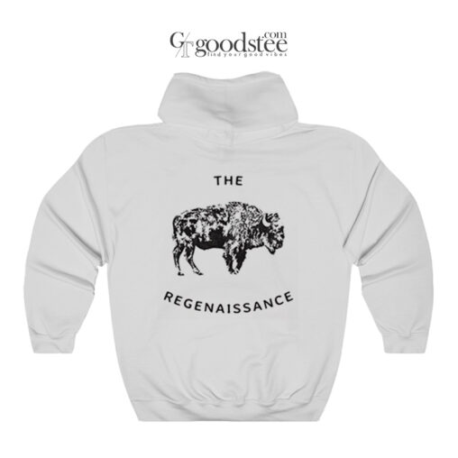 The Regenaissance Hoodie