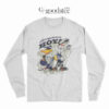 Vintage 1994 Georgetown Hoyas Looney Tunes Long Sleeve