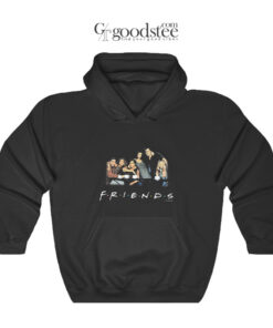 Vintage 1995 Friends TV Show Hoodie