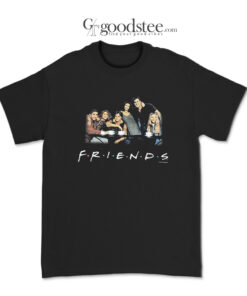 Vintage 1995 Friends TV Show T-Shirt