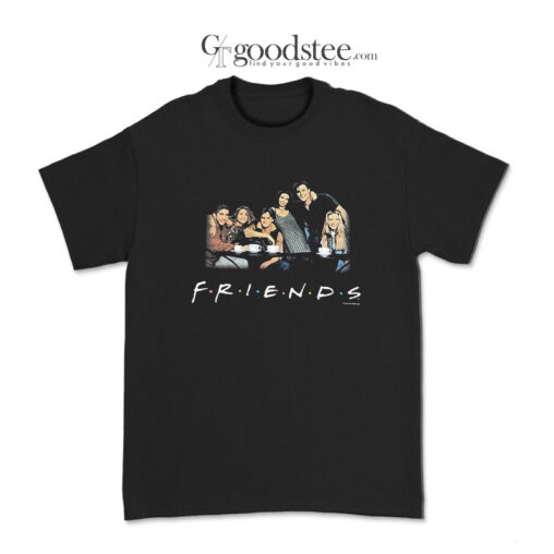 Vintage 1995 Friends TV Show T-Shirt