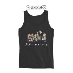 Vintage 1995 Friends TV Show Tank Top