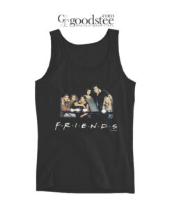 Vintage 1995 Friends TV Show Tank Top