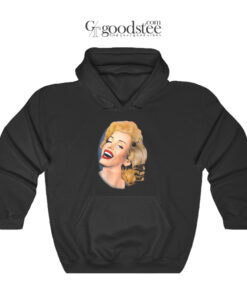 Vintage 1995 Marlyn Monroe Hoodie