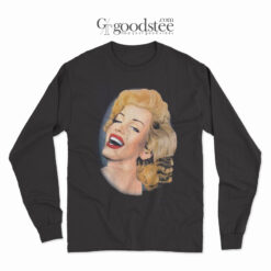 Vintage 1995 Marlyn Monroe Long Sleeve