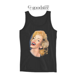 Vintage 1995 Marlyn Monroe Tank Top