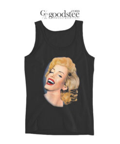 Vintage 1995 Marlyn Monroe Tank Top