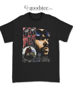 Vintage Big Pun T-Shirt