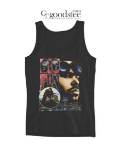 Vintage Big Pun Tank Top