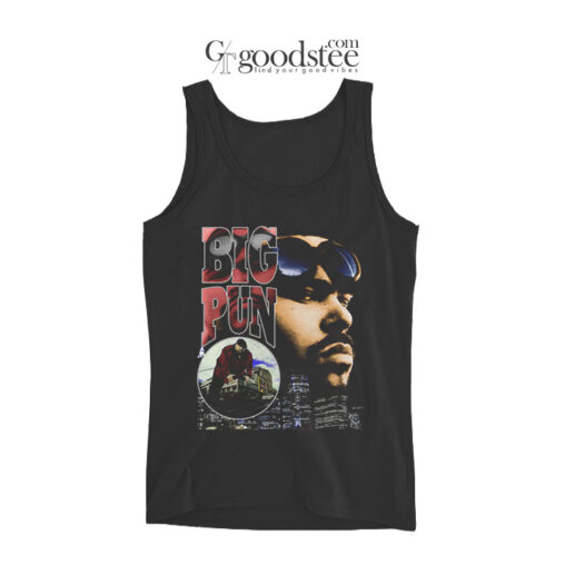 Vintage Big Pun Tank Top