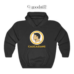 Vintage Caucasians Pride Hoodie