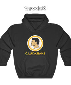 Vintage Caucasians Pride Hoodie