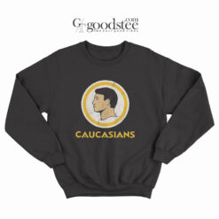 Vintage Caucasians Pride Sweatshirt