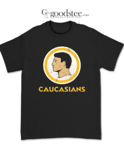 Vintage Caucasians Pride T-Shirt