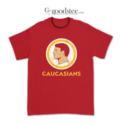 Vintage Caucasians Pride T-Shirt