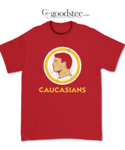 Vintage Caucasians Pride T-Shirt