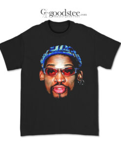 Vintage Dennis Roadman Face T-Shirt