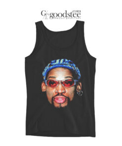 Vintage Dennis Roadman Face Tank Top