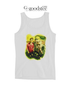 Vintage Green Day Dookie Tour 1995 Tank Top