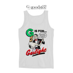 Vintage Is For Gaslight Tank Top