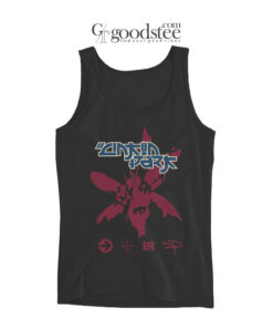 Vintage Linkin Park Solider Tank Top