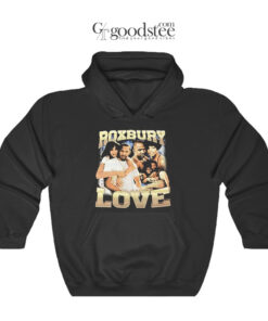 Vintage Roxbury Love Hoodie