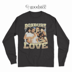 Vintage Roxbury Love Long Sleeve