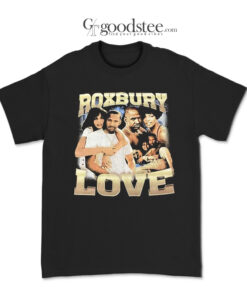 Vintage Roxbury Love T-Shirt