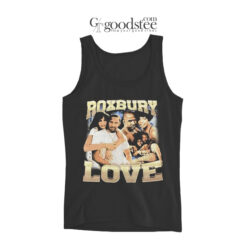 Vintage Roxbury Love Tank Top