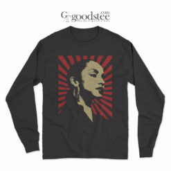 Vintage Sade Style Long Sleeve