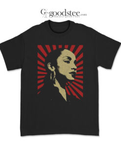 Vintage Sade Style T-Shirt