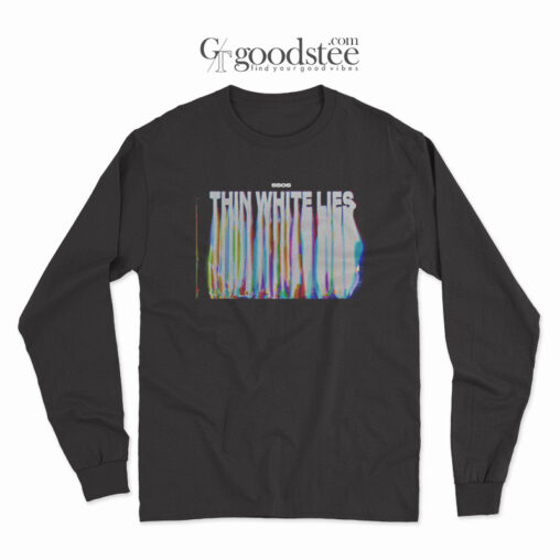 5 Sos Thin White Lies Long Sleeve