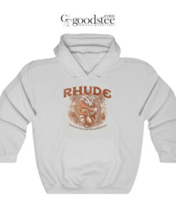 BTS Jimin Rhude Cigaro Hoodie