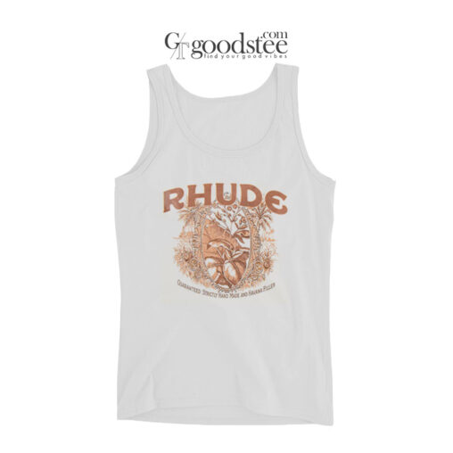 BTS Jimin Rhude Cigaro Tank Top