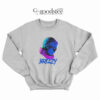 Chris Brown Breezy Profile Sweatshirt