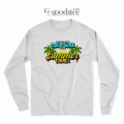 Cold War Summer Times Long Sleeve