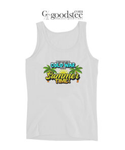 Cold War Summer Times Tank Top