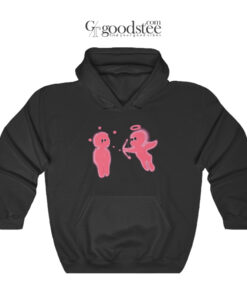 Cupid's Love Arrow Hoodie