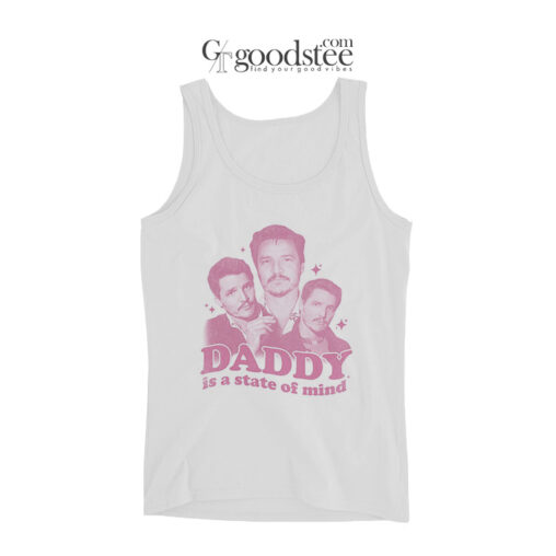 Daddy Is A State Of Mind Tank Top