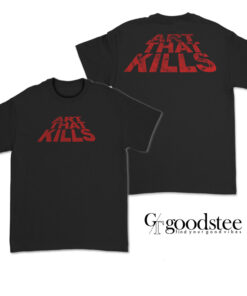 Devin Haney Art That Kills T-Shirt,