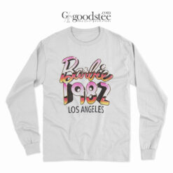 Barbie 1982 Los Angeles Long Sleeve