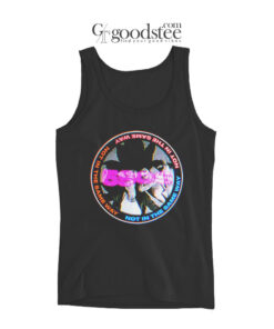 Five Seconds Of Summer Not In The Same Way Tank Top