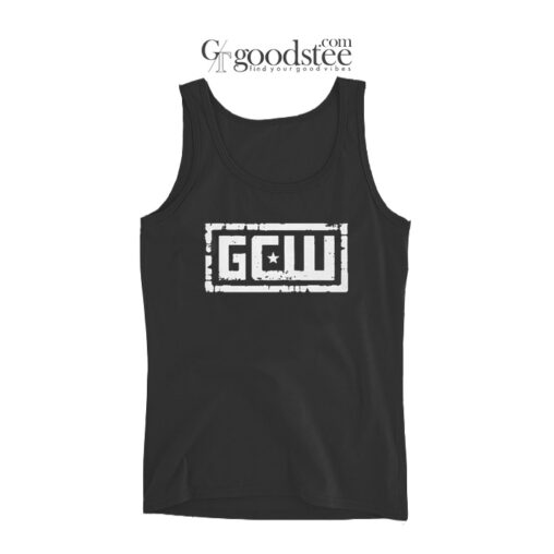 Game Changer Wrestling GCW Logo Tank Top