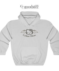 Jelly Quinn Celine Dion Kitty Hoodie