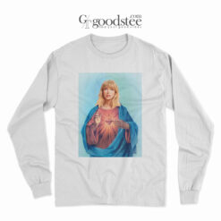 Jesus Taylor Swift Meme Long Sleeve