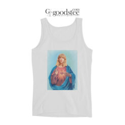 Jesus Taylor Swift Meme Tank Top