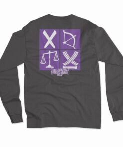 Judgment Day Icons Long Sleeve