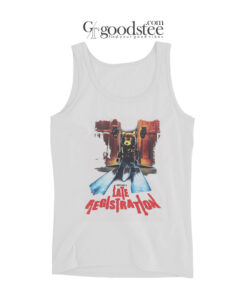 Kanye West Late Registration Tank Top