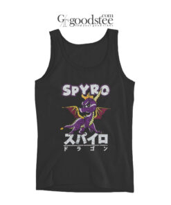 Mare Of Easttown Ruby Cruz Spyro The Dragon Tank Top